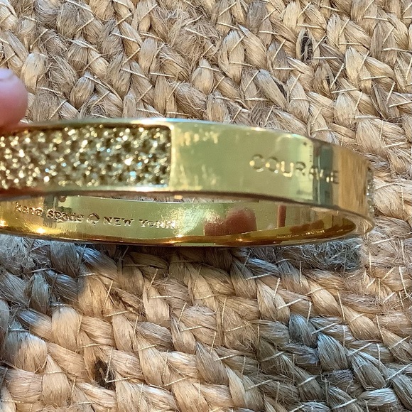 Two Kate Spade Bangles - Picture 5 of 7
